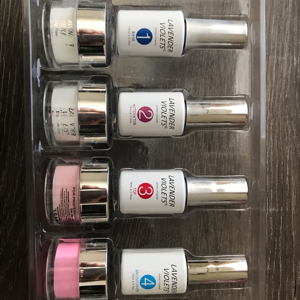 Dip Nail Kit